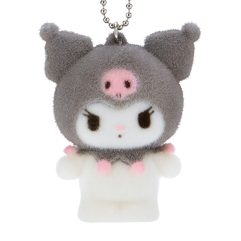 Держатель талисмана Sanrio Flocky Kuromi 146587