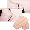 1 Pair Women Silicone Bra Strap Cushions Holder Supple Non-slip Shoulder Pads