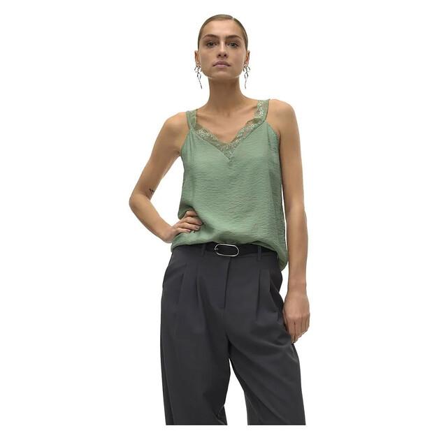 Vero Moda Josie блузка без рукавов