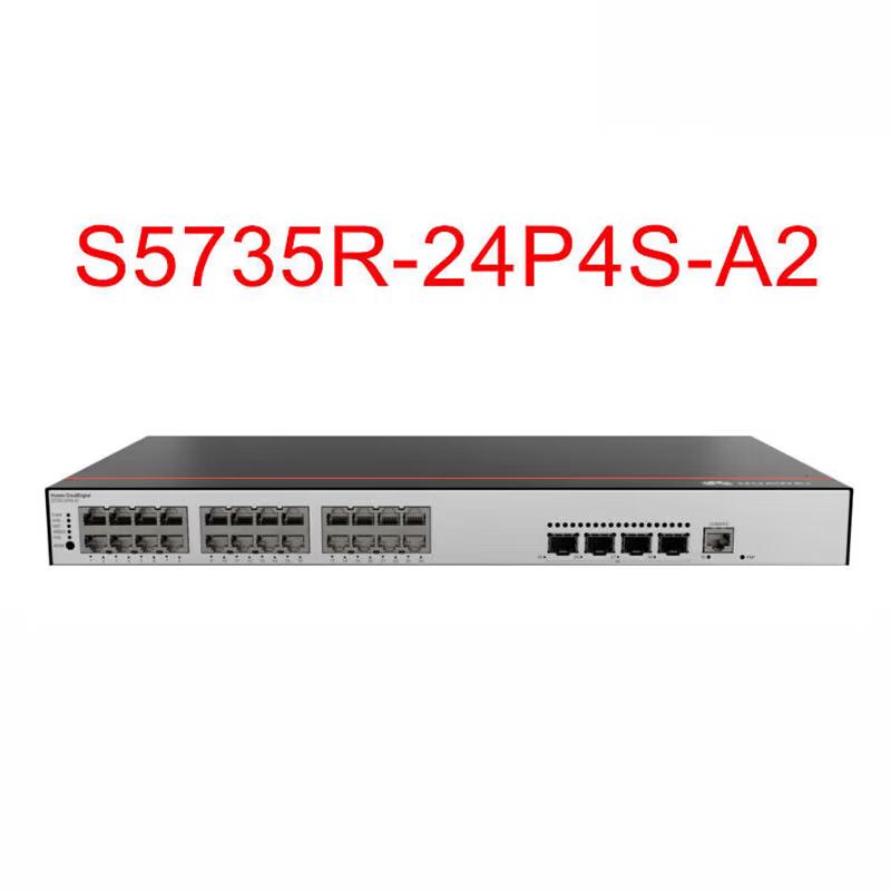 HUAWEI S5735R Series Gigabit Managed PoE Switch