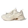 adidas Swanner Удобные Модные Прочные Низкие Кроссовки Женские Кроссовки Бежевые JP6532