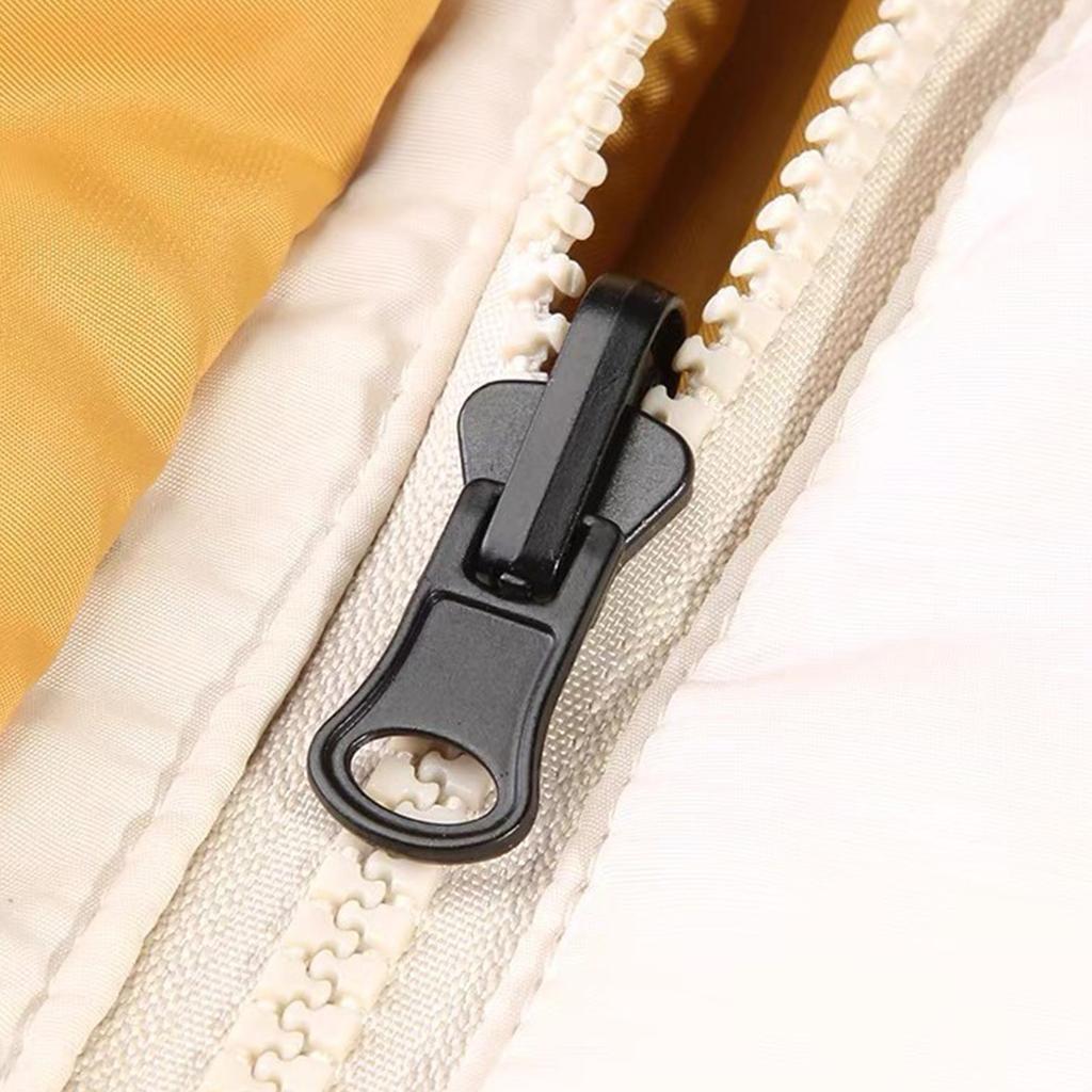 10 шт. #3 #5 #8 Ползунки для молний Наборы для ремонта молний Пуллеры для молний Сменные молнии для курток, чемоданов, рюкзаков