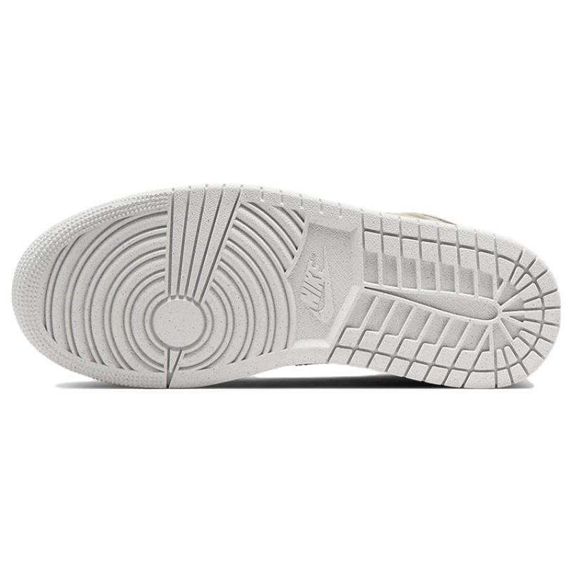 Air Jordan 1 Mid Se 'Sanddrift' Женские Jordan DM9126-104