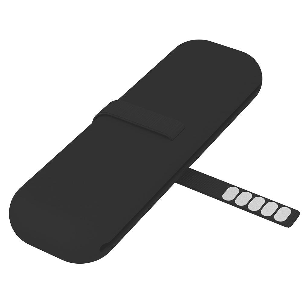 Дорожный держатель для кистей для макияжа, сумка для косметических кистей, чехол для спонжа для макияжа, портативные водонепроницаемые инструменты для макияжа для женщин и девочек