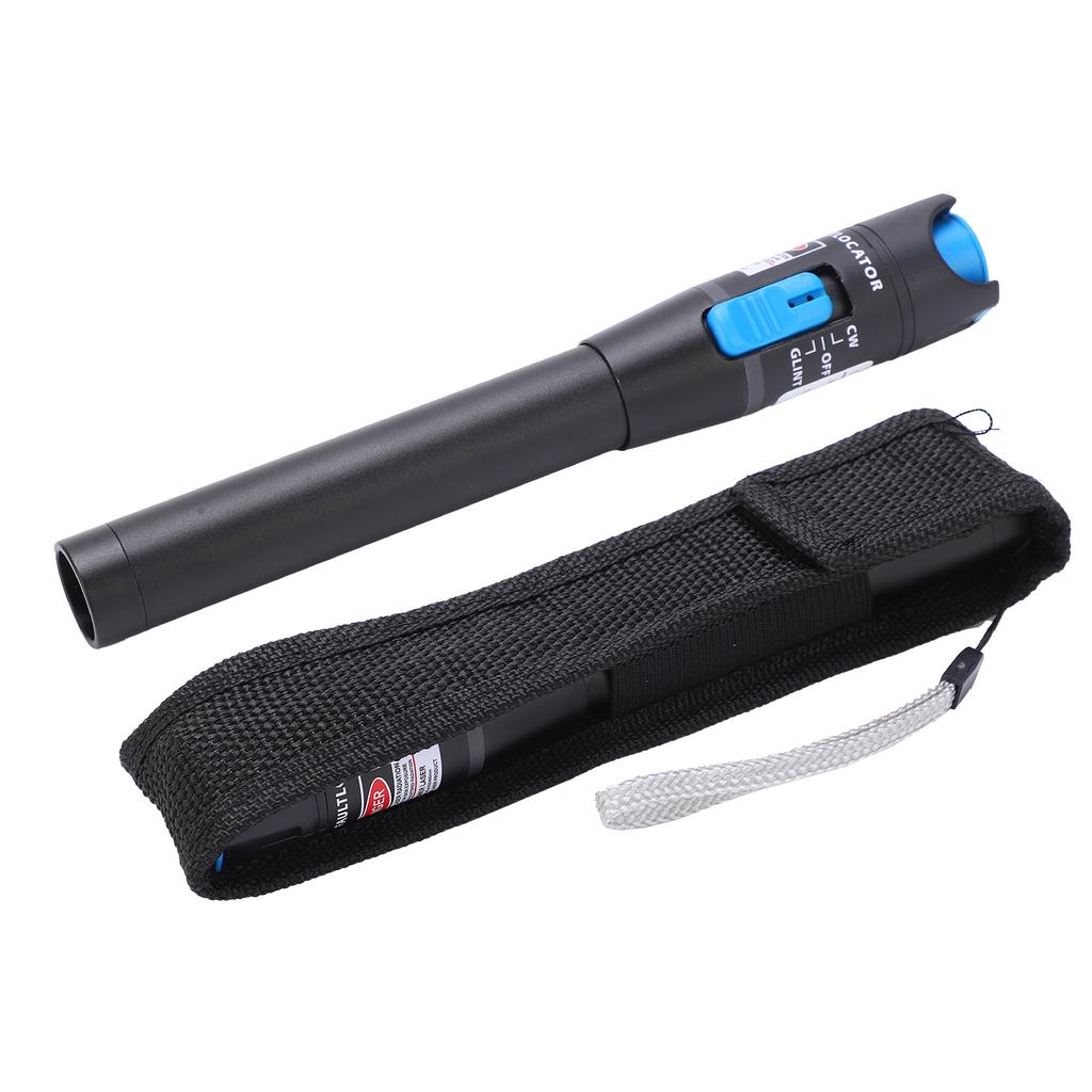 TL532 30mW Fiber Optical Cable Tester Red Light Pen Type Fiber Optic Fault Locator for FC SC ST
