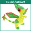 Flygon Toy Plush Desert Dragon Doll Short Evolution Design Children Gift