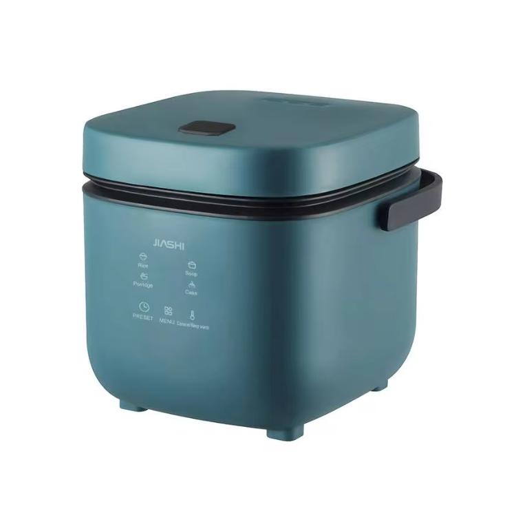 2026 Mini Rice Cooker Automatic Household Kitchen Electric Cooking machine 1-2 People Food Warmer Steamer 1.2L Small Rice Cooker