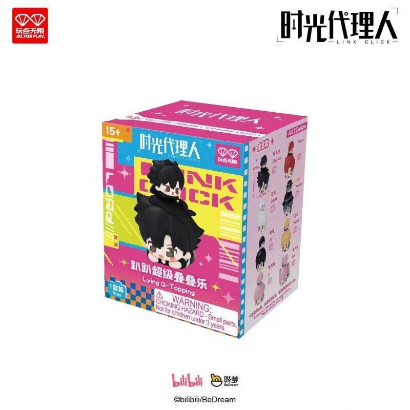 Официальная ссылка Click Character Blind Box Чэн Сяй Настольное украшение Милая коллекционная фигурка Подарок для поклонников аниме