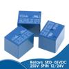 SRD-06VDC-SL-C 3V 5V 6V 9V 12V 24V 48V SRD-03VDC-SL-C Relay Module Power Relays Smart Electronic