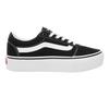 Vans Женские/Дамские кроссовки на платформе Ward