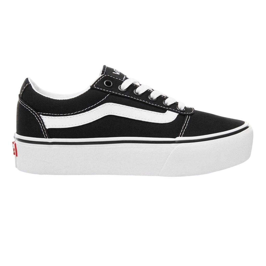 Vans Женские/Дамские кроссовки на платформе Ward