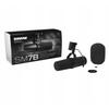 Shure SM7B - Dynamic, radio voice-over microphone