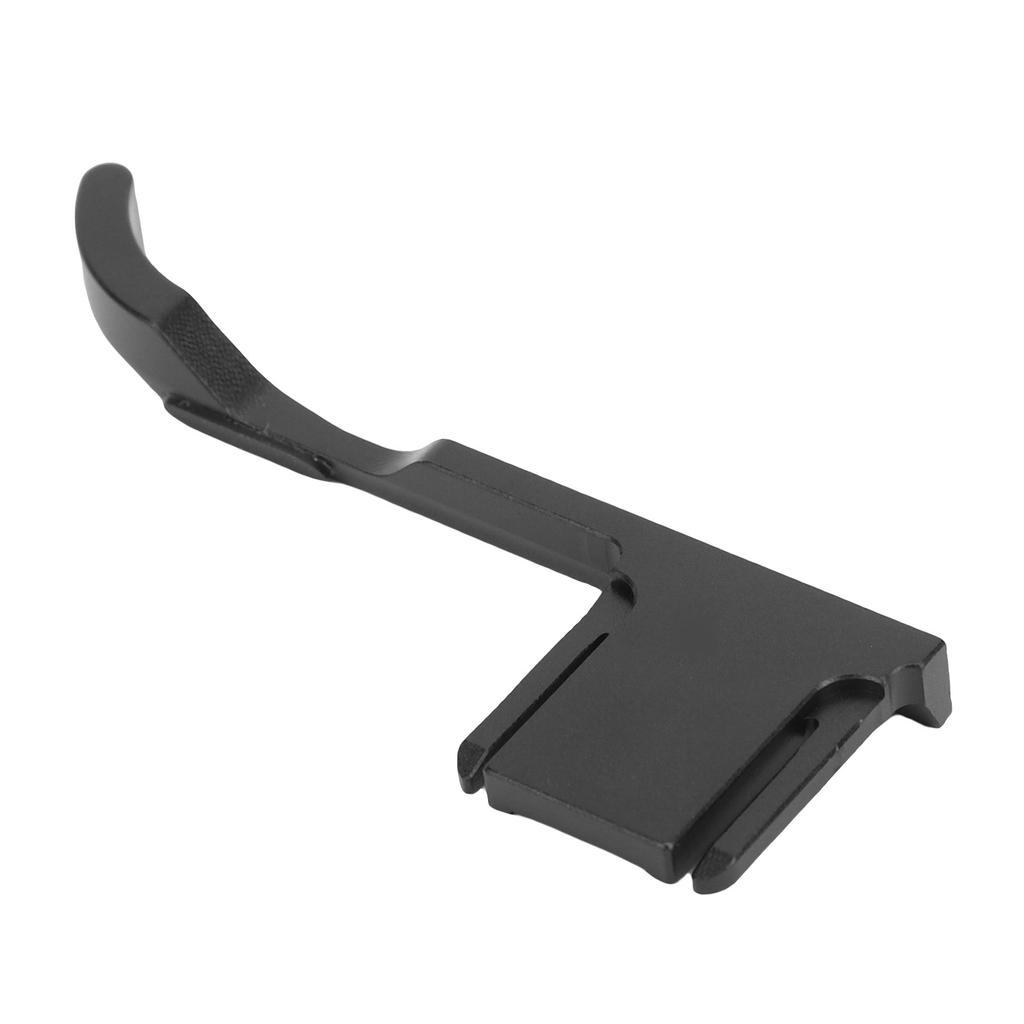 Metal Thumb Grip Fit for   X-M5 Camera Aluminum Alloy Hot Shoe Thumb Up Rest Hand Grip