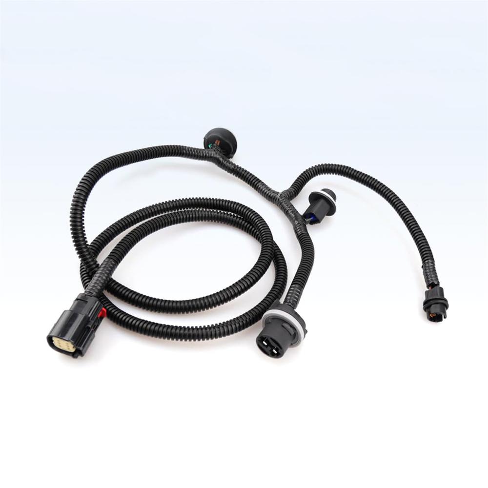 Жгут проводов заднего фонаря со стороны водителя для GMC Sierra 1500 2500 3500 2016-2018