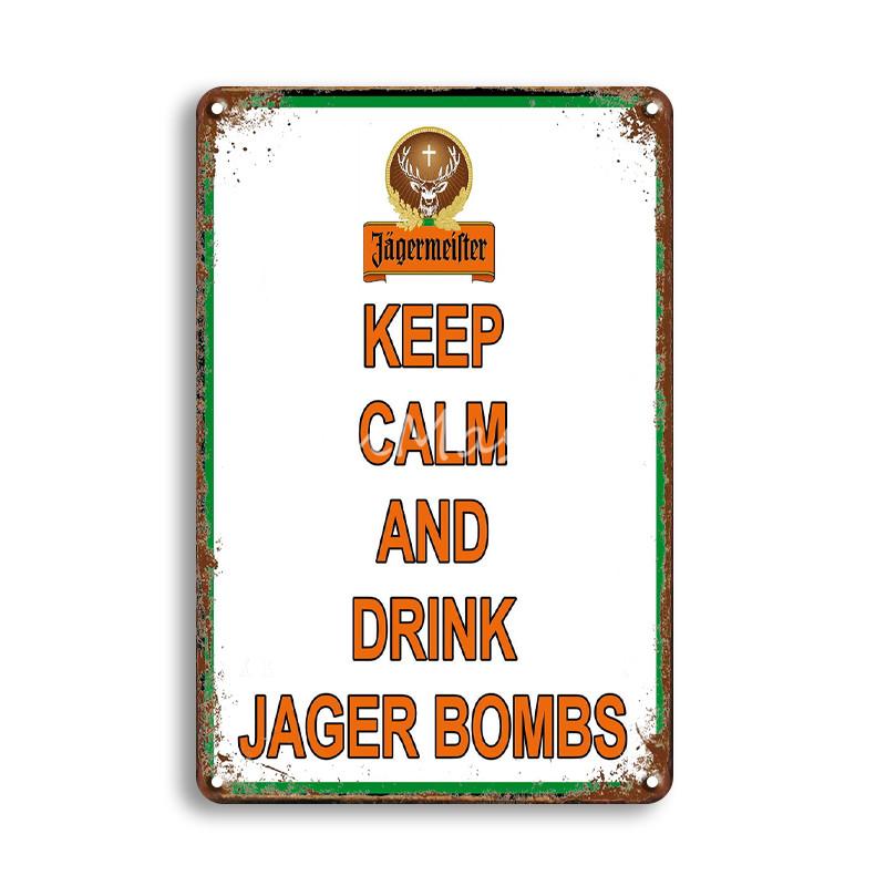 STELLA ARTOIS SAN MIGUEL CORONA Ретро Винтаж Металлическая вывеска Паб-бар Домашние настенные украшения Металлическая реклама Живопись Плакат