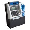 Yousheng Kids ATM Piggy Bank Toy с картой, электронными деньгами, монетами, сберегательной копилкой, обучающим автоматическим банкоматом с паролем, для малышей, мальчиков и девочек, подарок