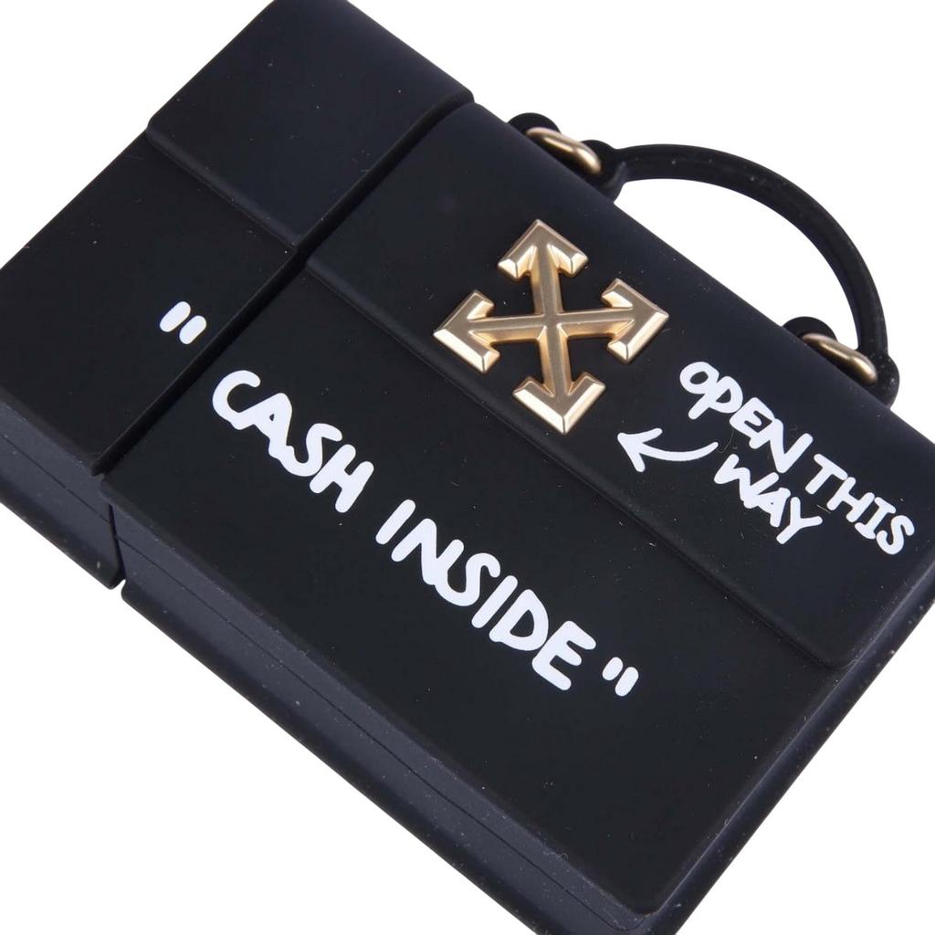 Чехол для AirPods Pro Off White Jitney