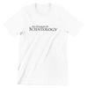 Футболка Церкви Саентологии