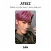 ATEEZ НУЛЬ : FEVER Часть 2 Официальная фотокарточка APPLEMUSIC