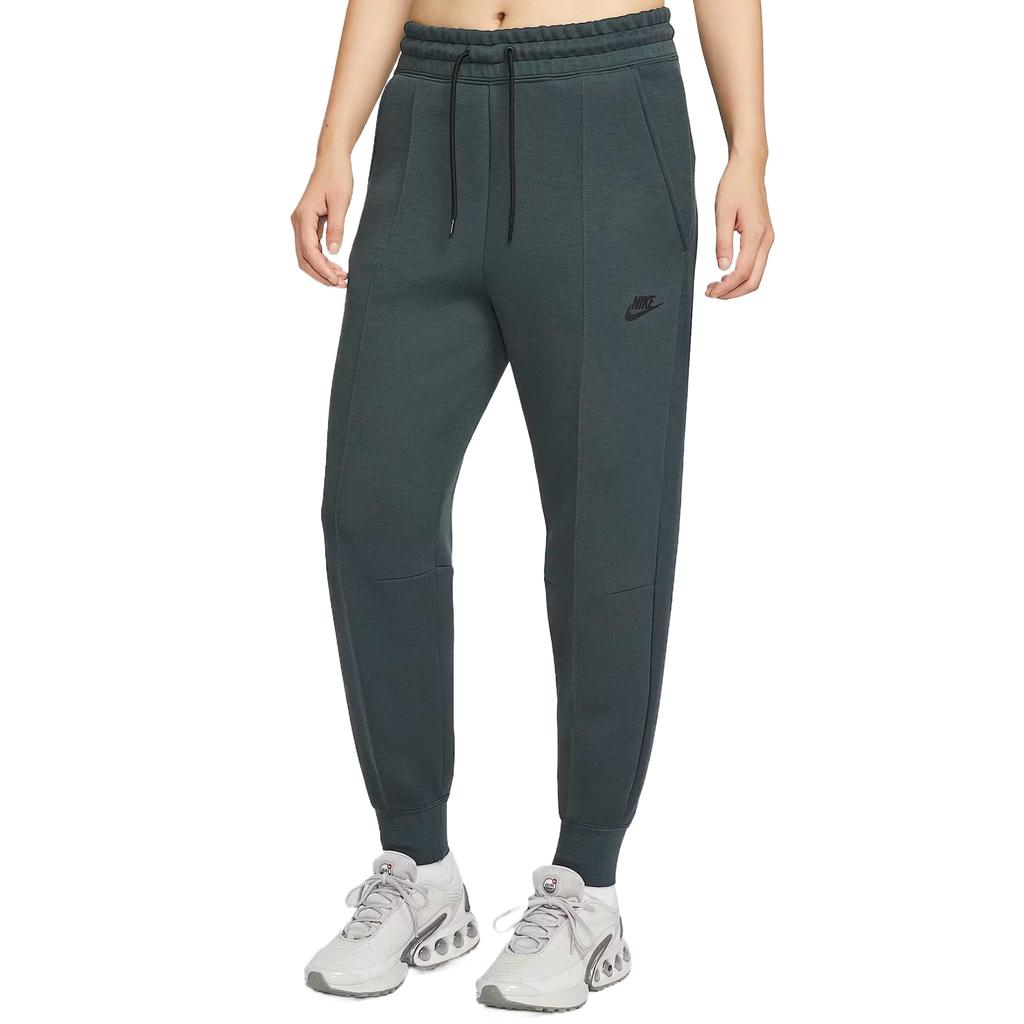 Nike Sportswear Tech Fleece Comfortable Knitted Sports Pants Women Bottoms FB8331390