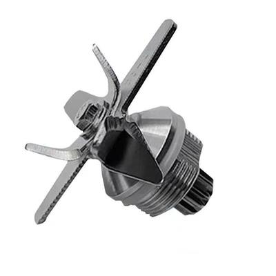 Полный набор аксессуаров для блендера: Сборка лезвия, большие и маленькие чаши, фиксирующая пластина, для блендеров 2-7 л