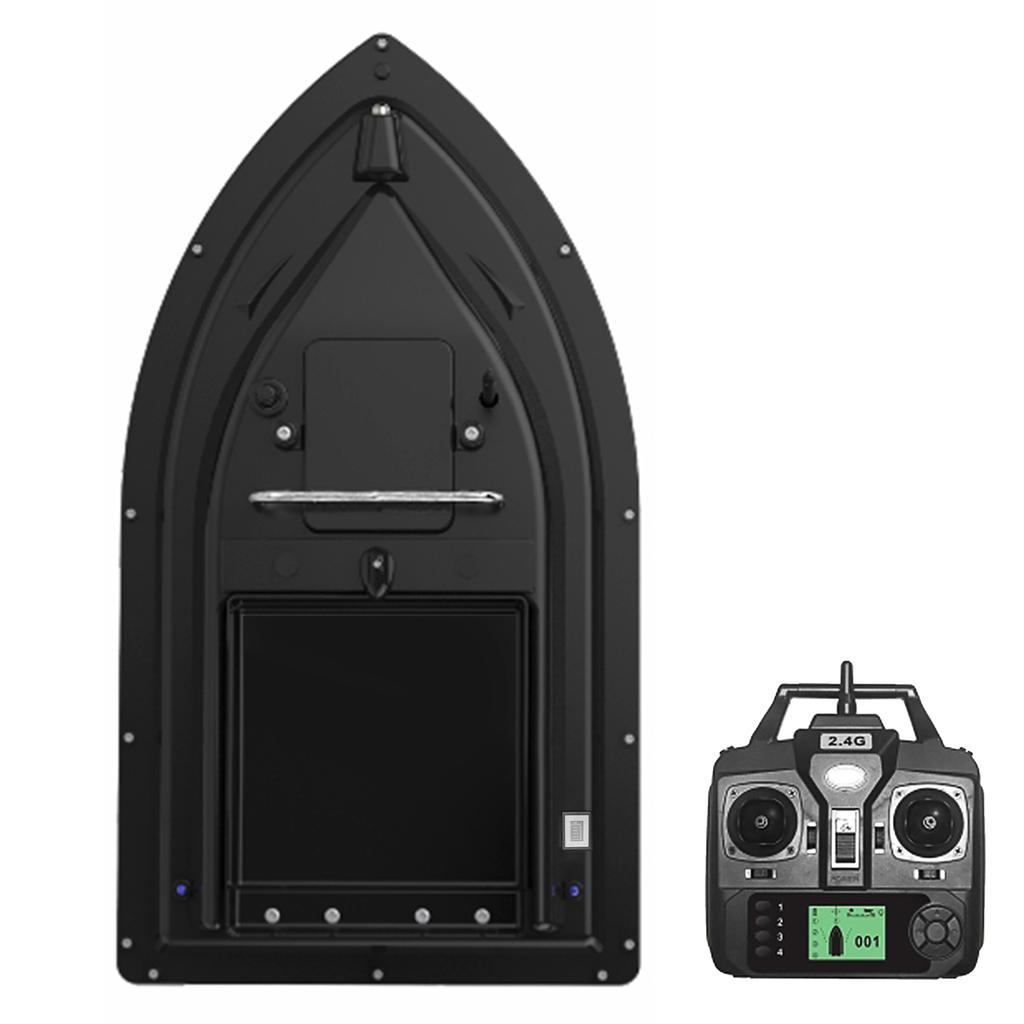 Лодка для рыбалки с GPS-наживкой и большим контейнером для наживки. Автоматическая лодка для наживки с дистанцией 400-500 м.