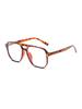 European and American parallel bars versatile sunglasses fashion retro outdoor sunglasses Internet celebrity commuting cycling glasses