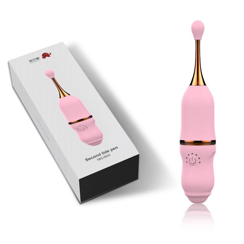 Новый инструмент для флирта, ультразвуковая секс-игрушка, высокочастотный сменный женский мастурбатор с несколькими головками, ручка Point and Tide, секундная ручка и ручка Tide.