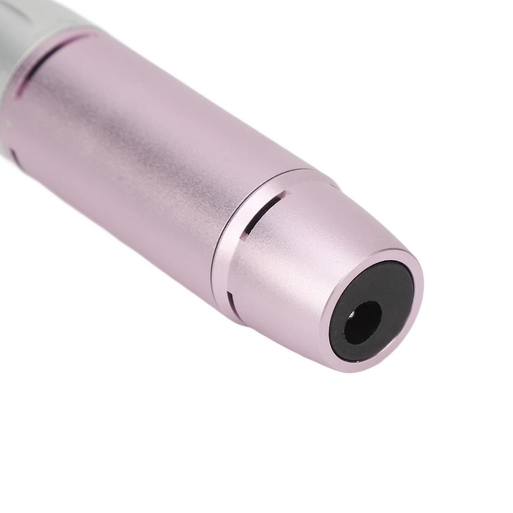 Ручка для маникюрной дрели с регулируемой скоростью 30000 об/мин Портативная USB-ручка для полировки ногтей