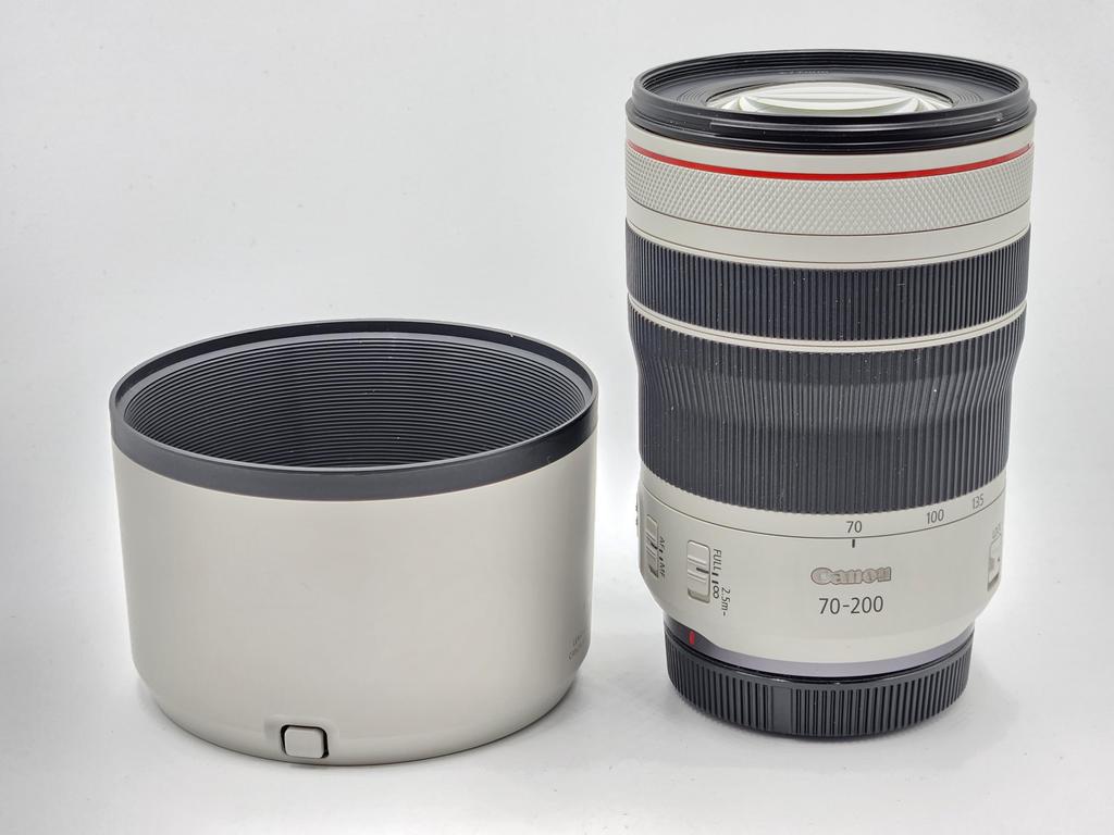 Canon RF Lens F4 L IS USM 70-200mm (4318C002)