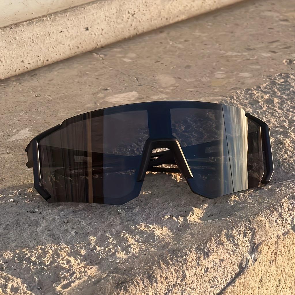 2 шт. Классические нейтральные модные очки со спортивным полуободковым дизайном, прочные и легкие, мужские и женские аксессуары