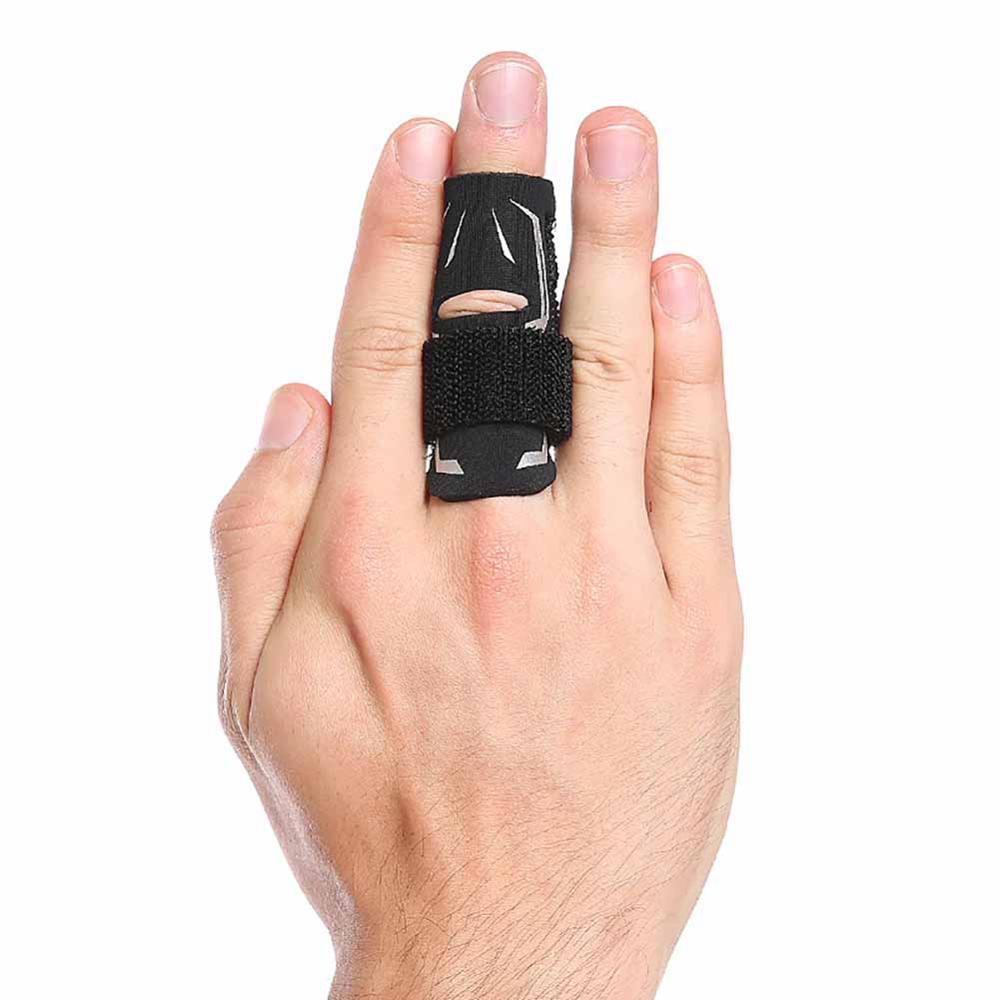 Finger Splint Wrap Breathable Washable Anti-slip Professional Fingers Guard Bandage Protective Cover Brace Support Protector