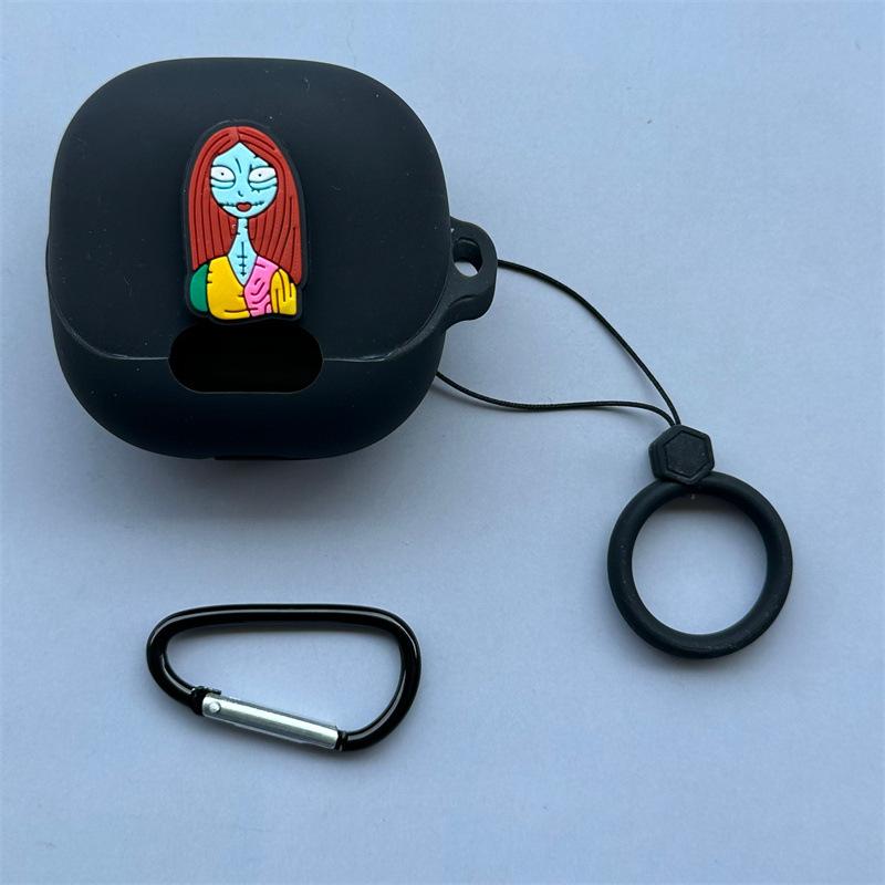 Suitable for Soundcore K10i Wireless Bluetooth Headset Case Personalized Silicone Charging Case Soft Case