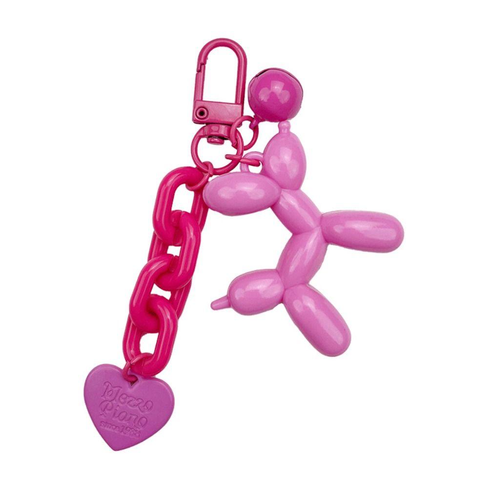 Звонок Маленькая собака брелок милый автомобильный брелок аксессуары сладкая любовь щенок брелки девочка