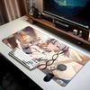 Wuthering Waves Chun Mouse Pad - XXL HD Game Character Print, Stitched Anti-Fray Edges, Non-Slip for Anime Game Enthusiasts