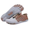 Shoes New couple outdoor creek walking shoes beach swimming wading hiking five-finger fitness shoes