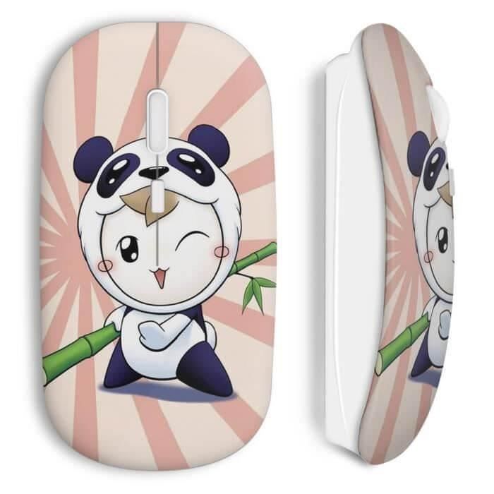 Souris sans Fil Little panda