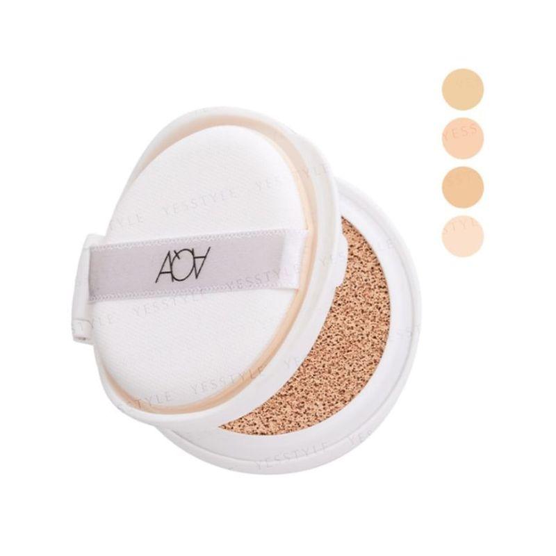 Aqua Aqua - Органический кушон-компакт SPF 35 PA+++