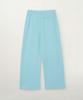 Сетэо (W) Легкие спортивные штаны Lauren с маленьким логотипом, небесно-голубые