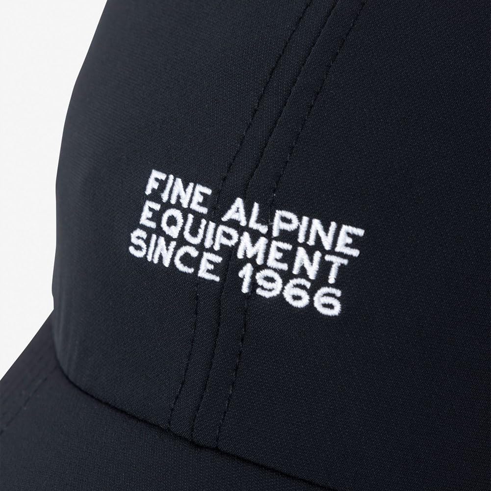 The North Face Barb Size M Cap, Unisex, Water-Repellent, Stretch, Black,