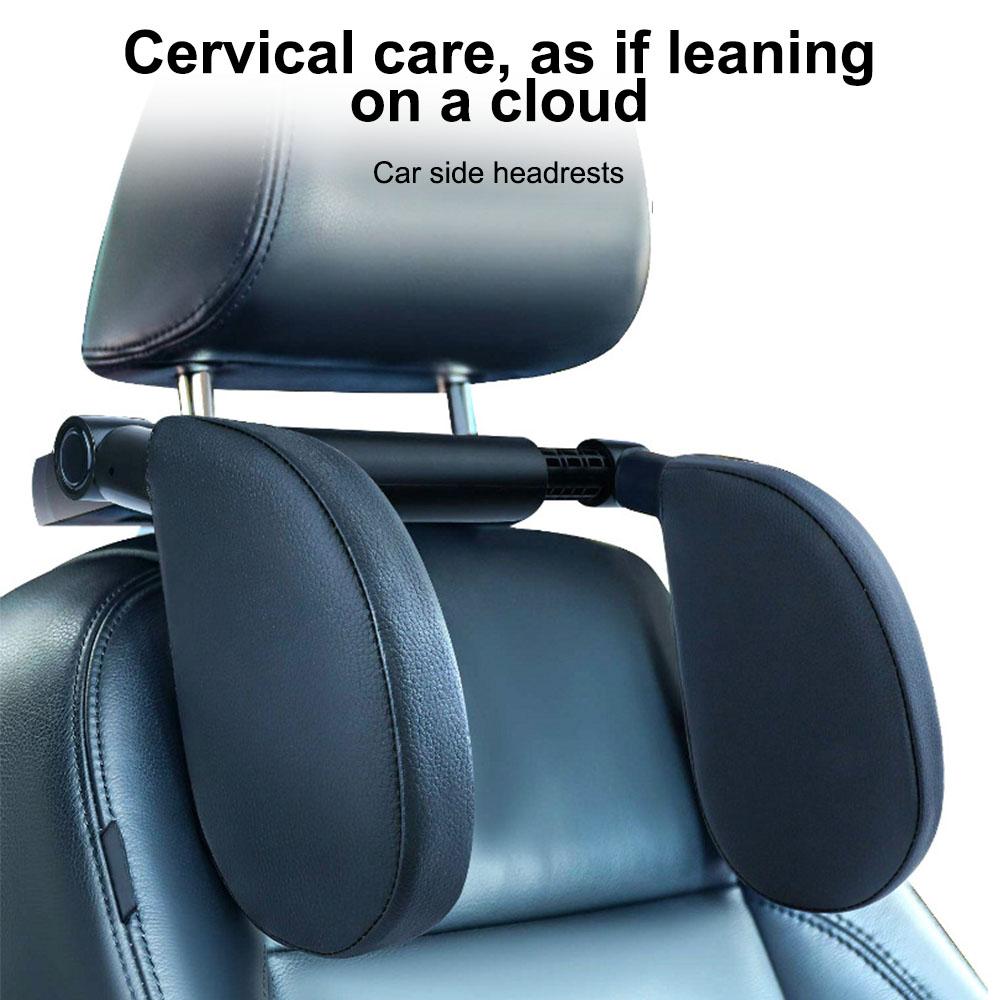 Регулируемая многофункциональная боковая подушка, подголовник для детского автокресла, подголовник для детского автокресла, боковая подушка для автомобиля