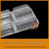 Disposable Microwaveable 4-Compartment Takeaway Container