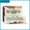 Car 16pin Wiring Harness Adapter Canbus Box Decoder Koleos Android Radio Power Cable For Renault Megane 4 Clio 4 LNF1.10