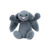 Jellycat Серия кроликов Бонни Застенчивый серый компаньон Кукла Плюшевая кукла Высота 18/31 см