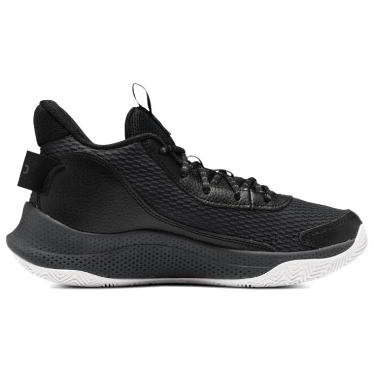 Under Armour Мужские кроссовки Curry 3Z7 Jet Grey Black 3026622-100
