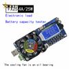 25W 35W 4A/5A Electronic Load Current Voltage Power Battery Capacity Tester USB Protection LCD HD Display Adjustable Resistance