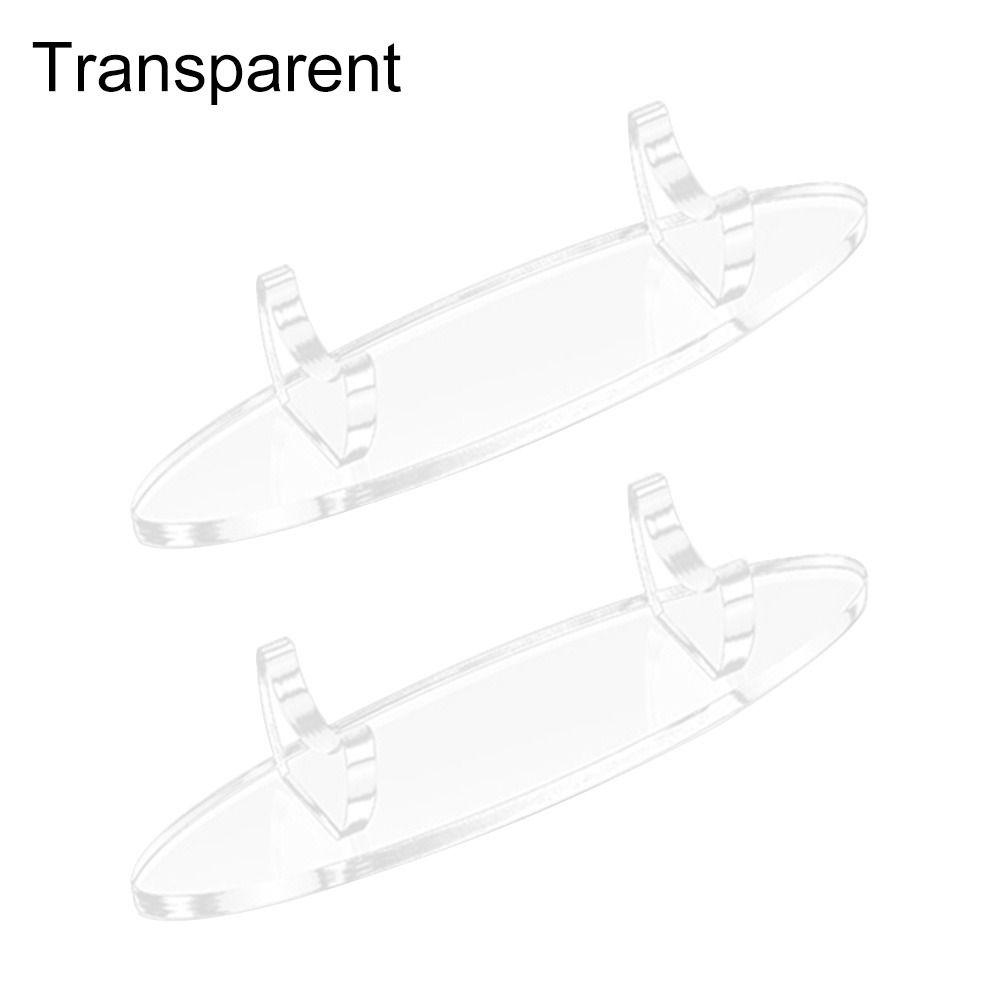 Подставка для акриловых ручек на 6/12 ячеек, прозрачная подставка для кистей для макияжа, органайзер, подставка для кисточек для ногтей и перьевых ручек для бровей