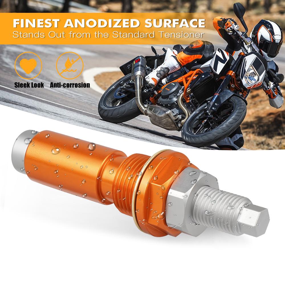 For KTM 690 Enduro/R SMC/R 2007-2017 Timing Cam Chain Tensioner 690 Duke/Supermoto/Rally Factory 2007-2017 Husqvarna 701 Enduro