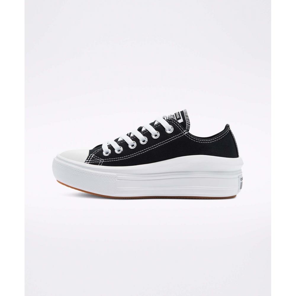 Converse Chuck Taylor All Star Move черный 570256c