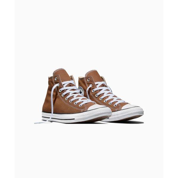 Converse Кеды Chuck Taylor All Star, удобные и прочные, из парусины, унисекс, коричневые, A15952C